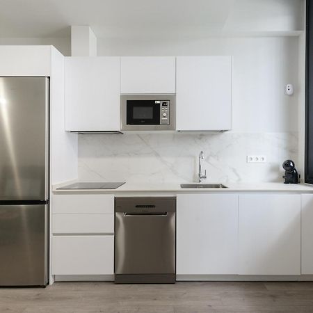 Torrejon Suites 托雷洪-德阿尔多斯 外观 照片