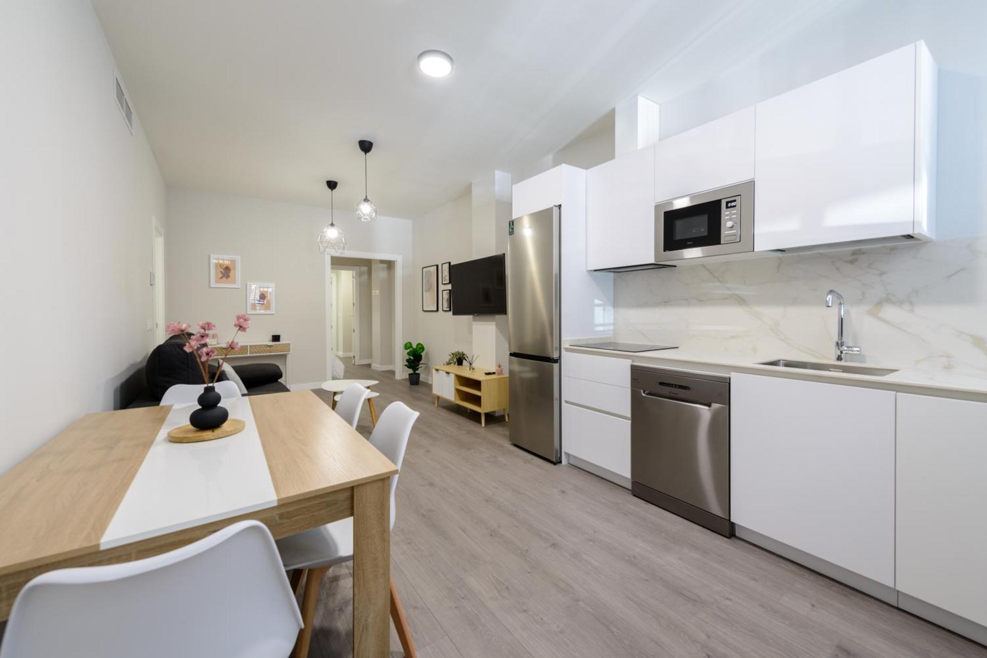 Torrejon Suites 托雷洪-德阿尔多斯 外观 照片
